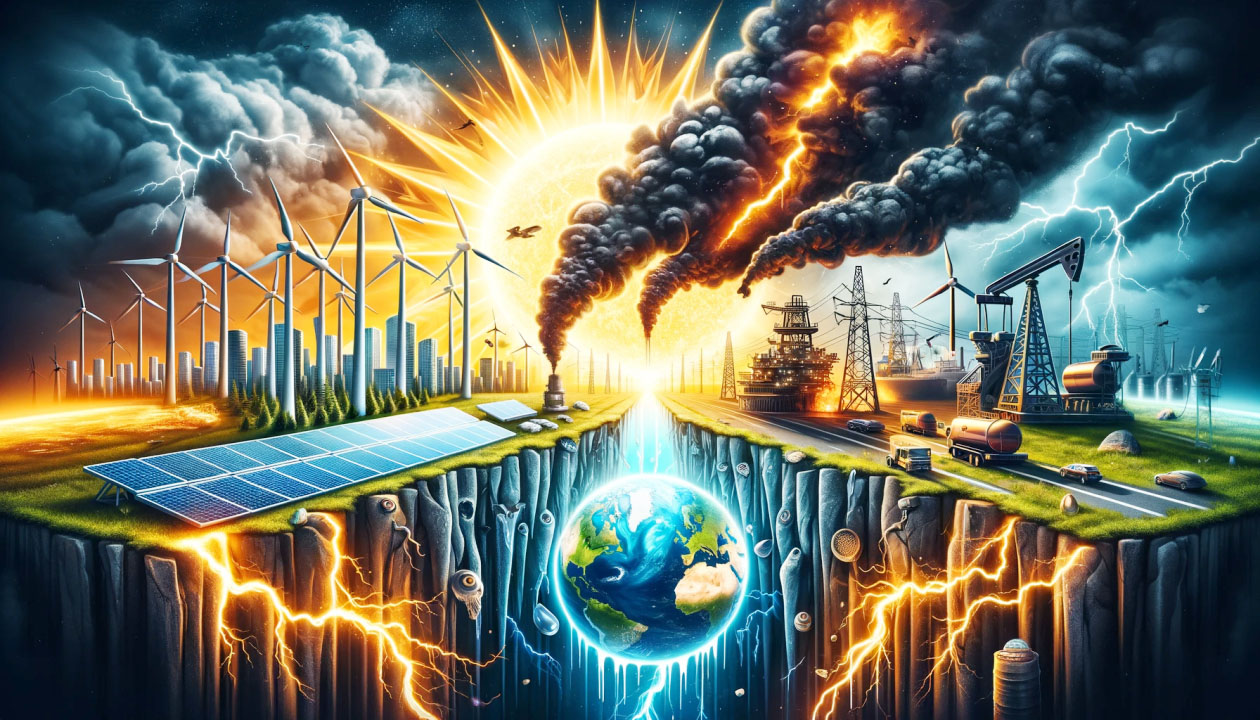 Energy Dilemma