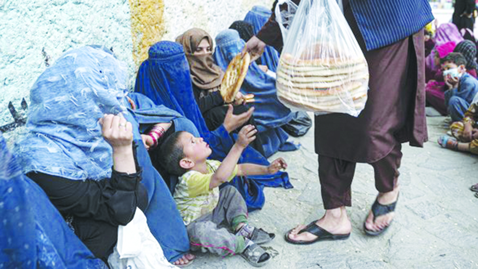 Afghanistan’s deteriorating situation