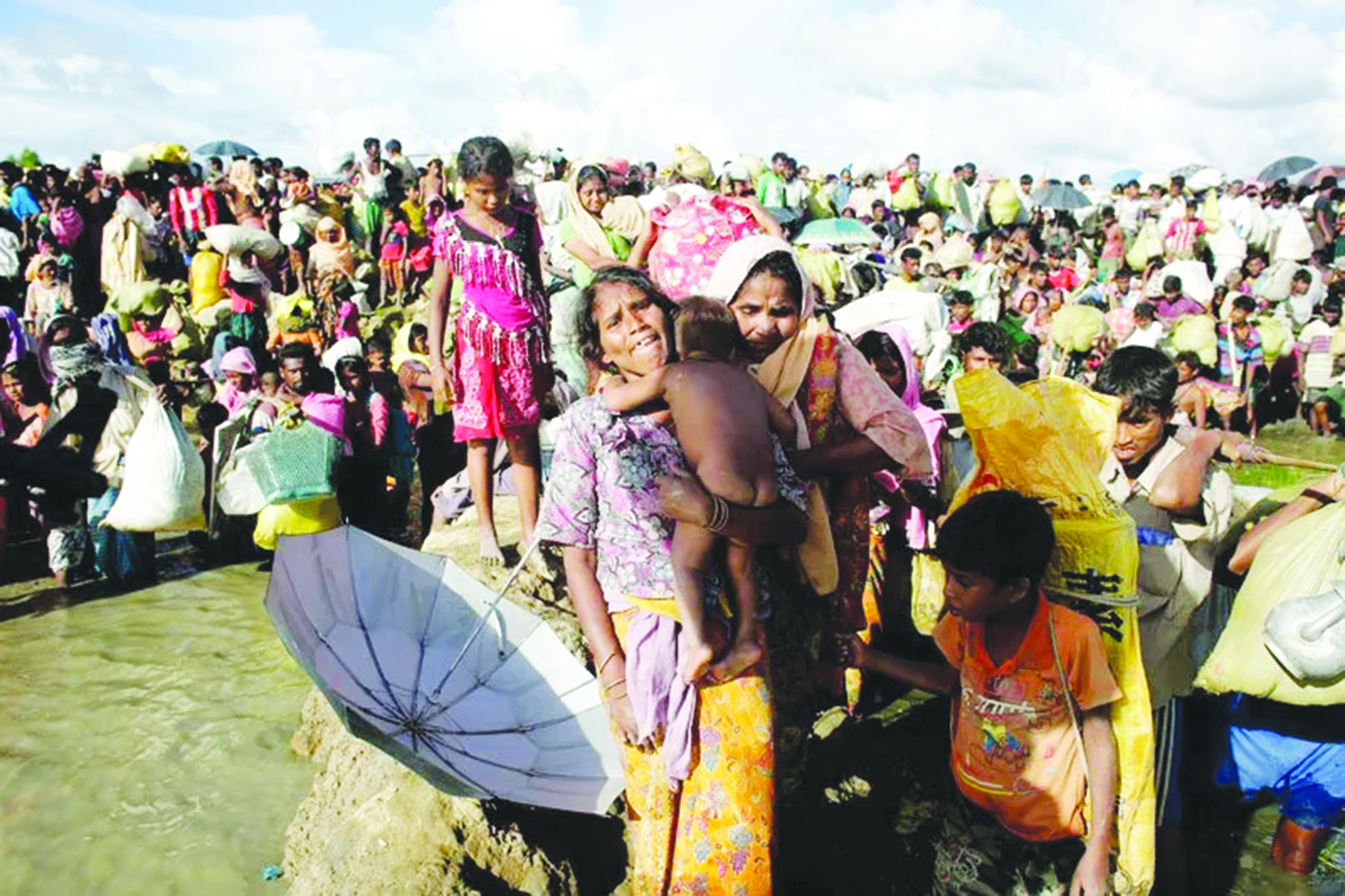 Why Bangladesh keeps on sheltering Myanmar's army and BGPs