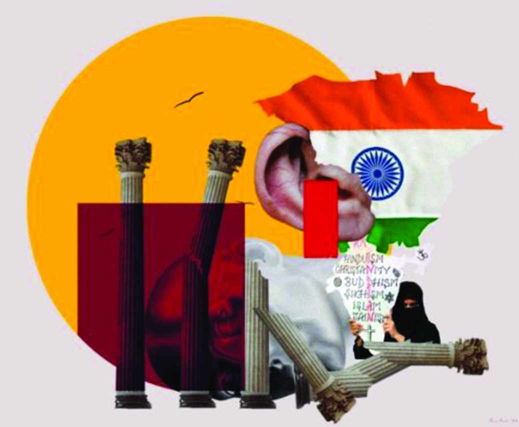 Is Indian democracy a hoax?