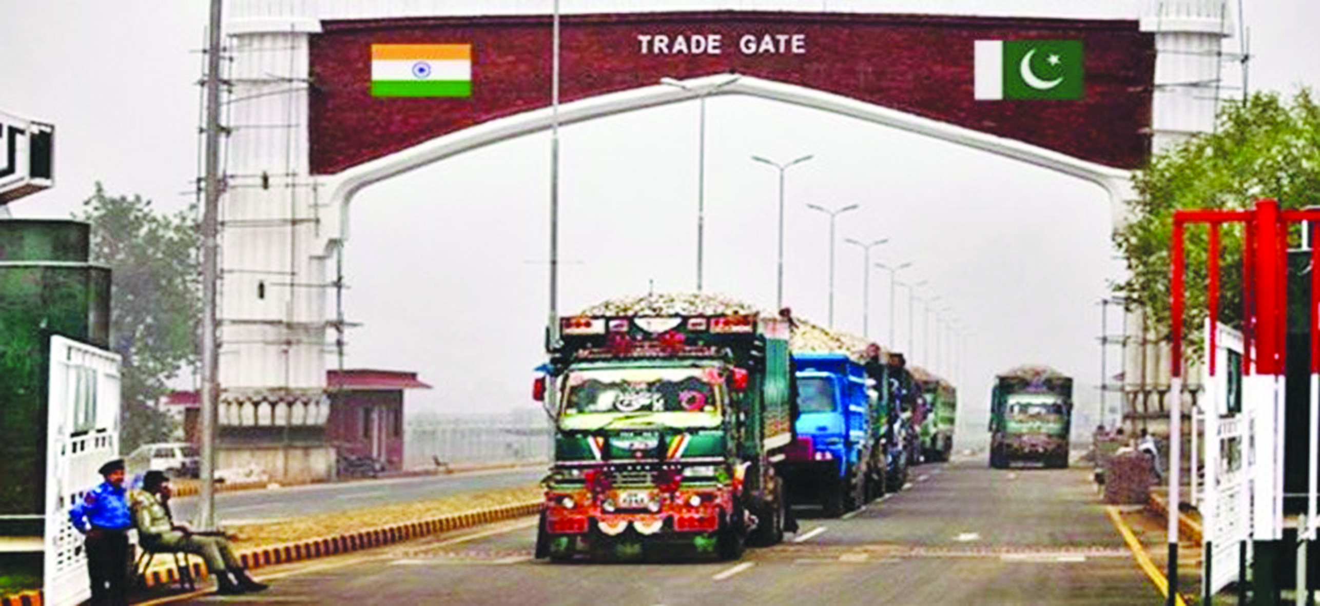 Resuming Pakistan-India trade