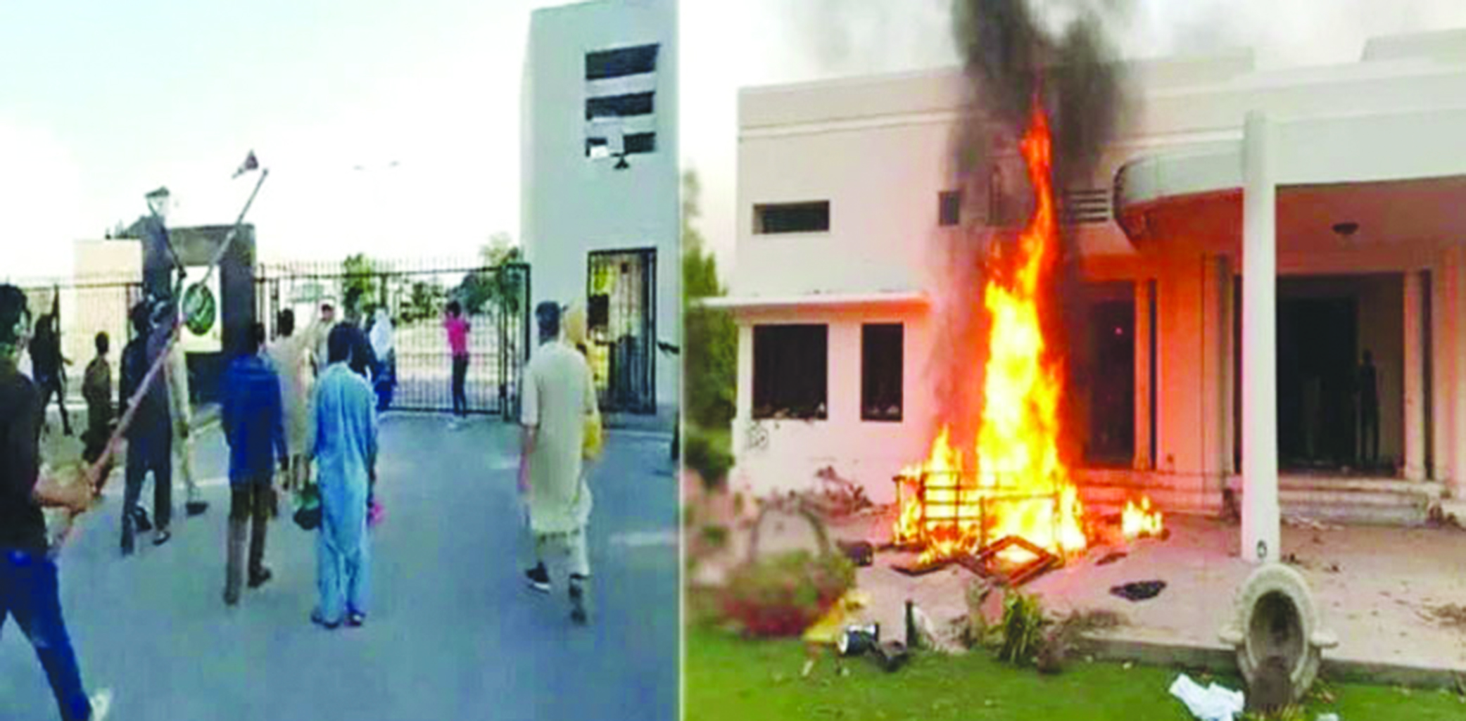 9 May: The imperative of condemning advocacy for violence