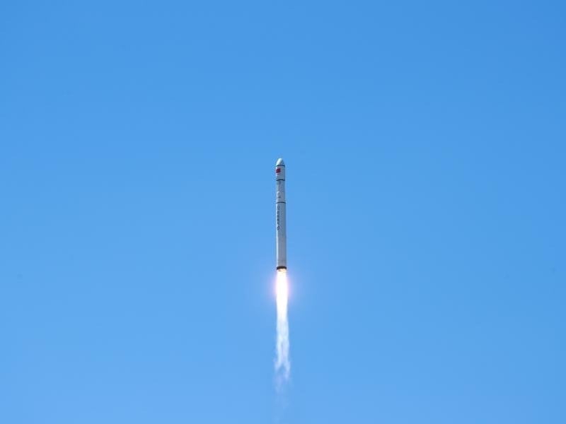 China's Long March-6C rocket makes maiden flight