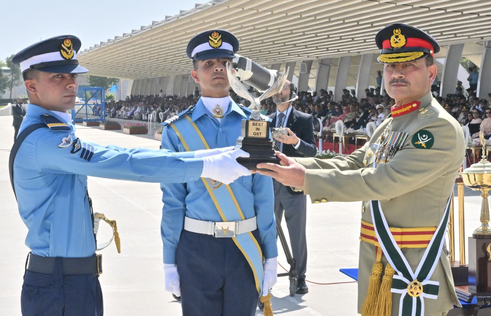 We are well aware of our constitutional limits, says COAS