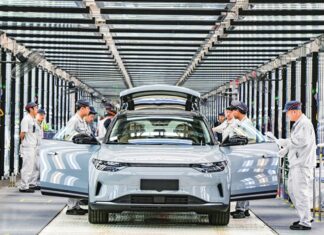 China, EU reach ‘soft landing’ in EV dispute as dialogue continues