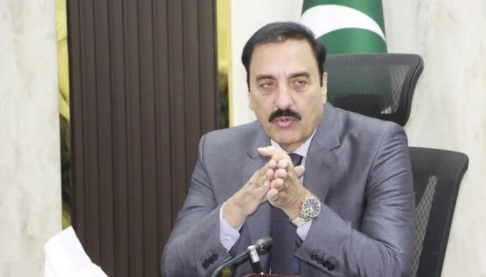 Court rejects plea seeking case against ex-Rawalpindi commissioner