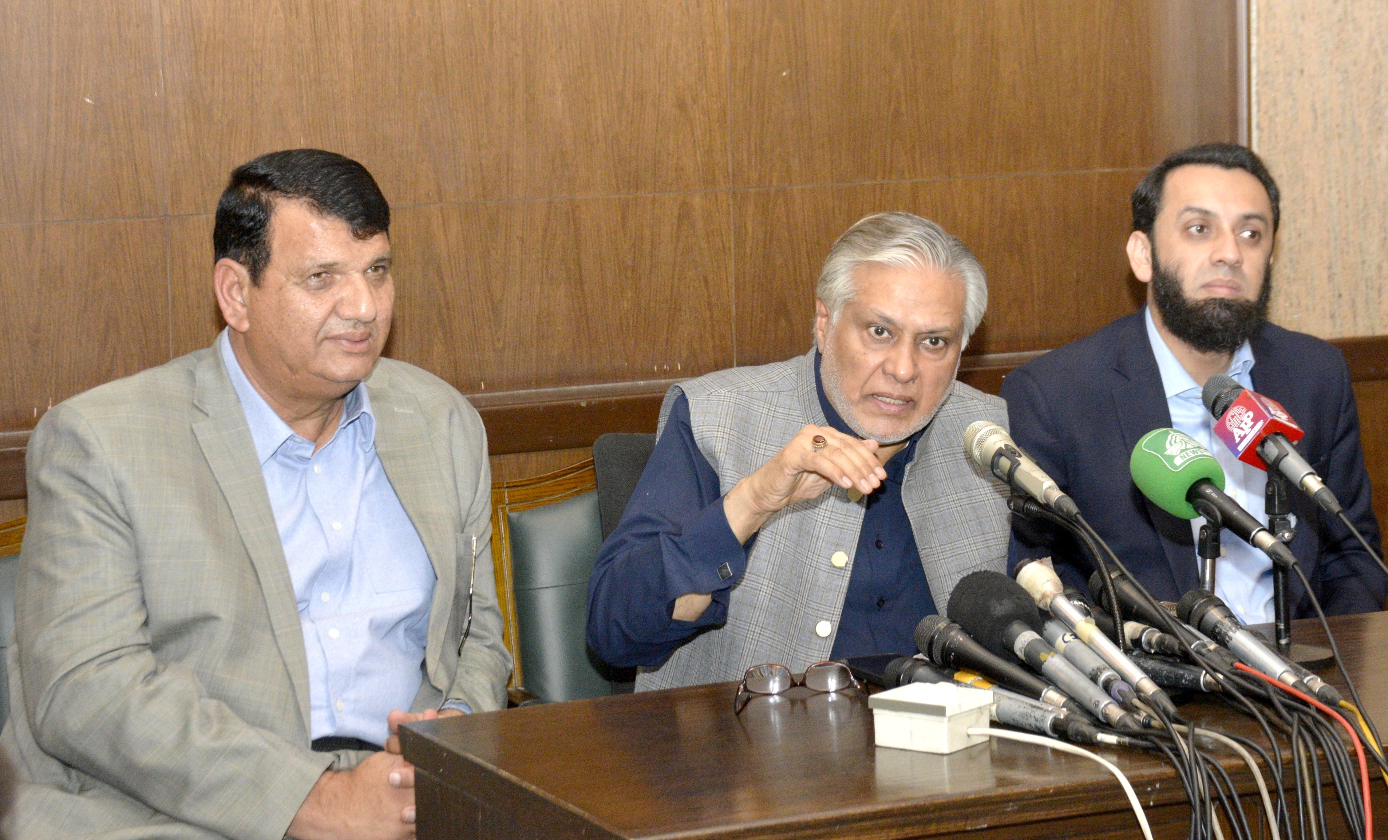 Bishkek episode stemmed from misunderstanding, not targeted at Pakistanis: Dar