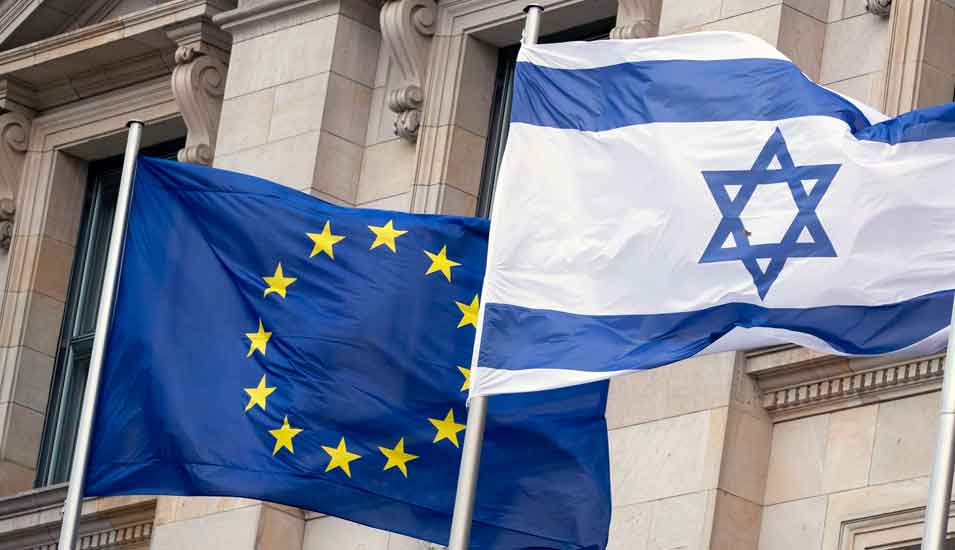 How EU Gaza policies shape Europe-Israel ties