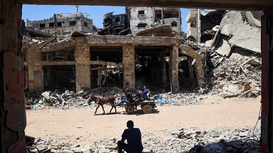 Israel strikes Rafah after top UN court orders it to halt offensive