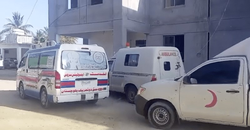 Seven ‘Punjabi’ barbershop workers shot dead in Gwadar