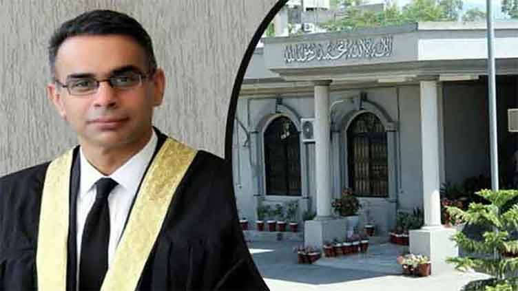 IHC opt for contempt proceedings against ‘engineers of smear drive’ against Justice Sattar