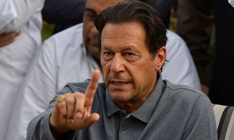 Imran Khan acquitted in two cases related to May 9 riots