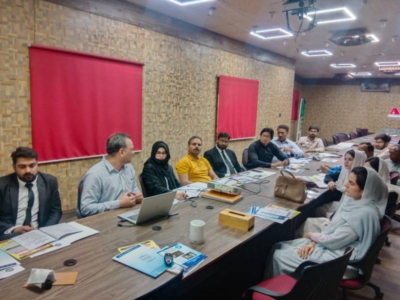 Effective implementation of Juvenile Justice System Act 2018 stressed at JJANP launching