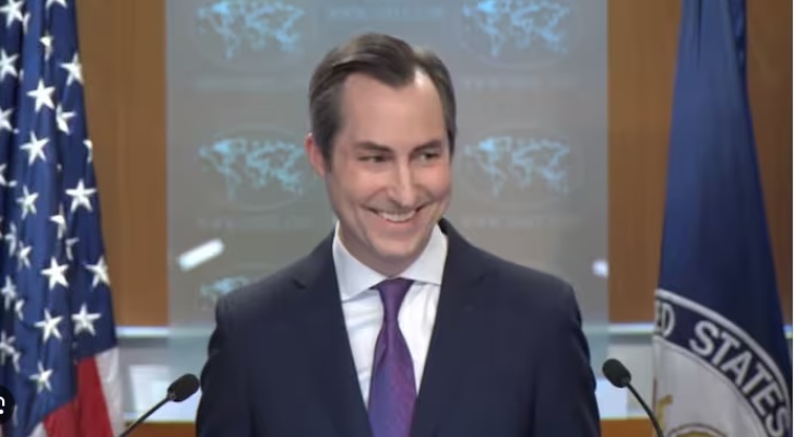 US expresses concern about safety of incarcerated Imran Khan