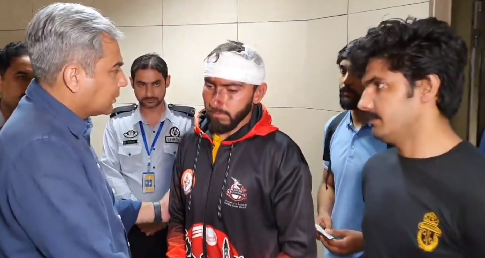 First batch of students arrives as govt moves in to rescue Pakistanis in Bishkek