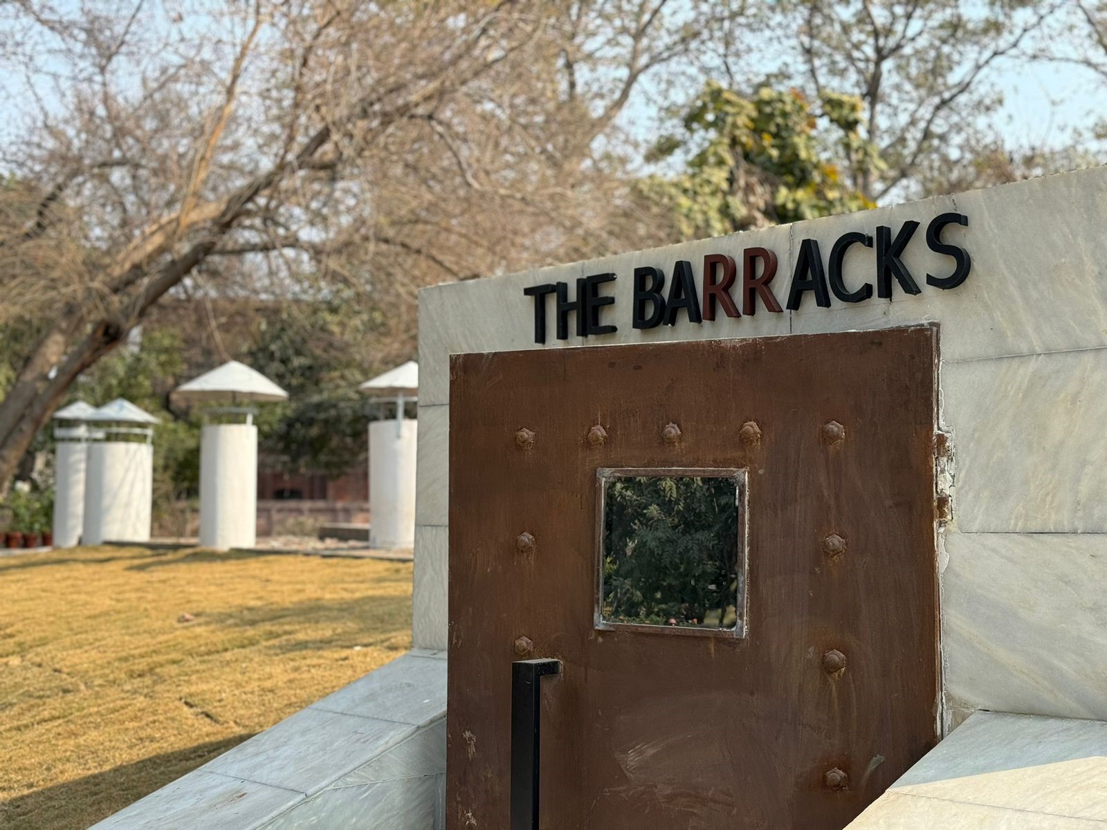 PHA initiates work on maiden ‘public sculpture garden’ at Nasser Bagh