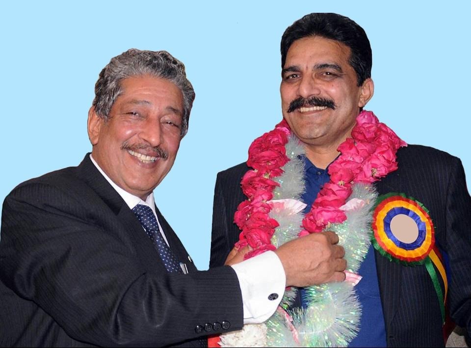 Ch Ashiq elected as chairman of APNSF