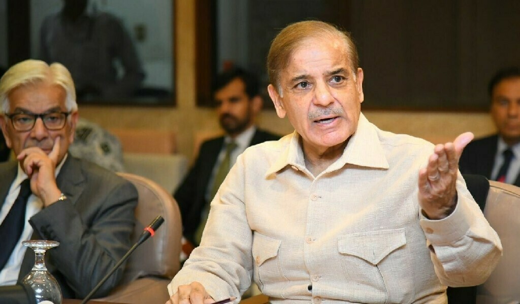 PM convenes high-level meeting to discuss AJK situation tomorrow