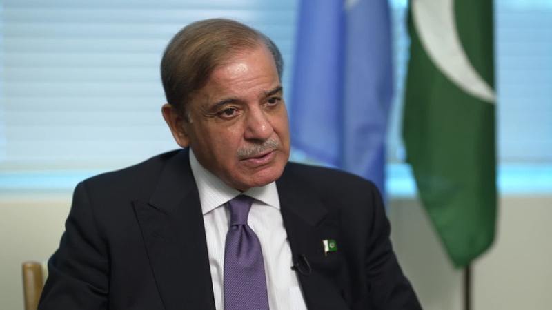PM Shehbaz says personally monitoring Bishkek situation