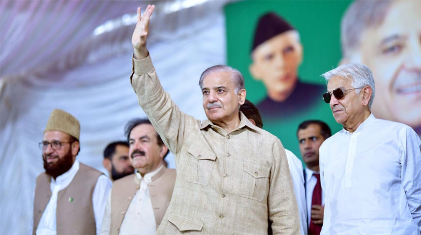 Shehbaz to continue acting as PML-N president till May 28