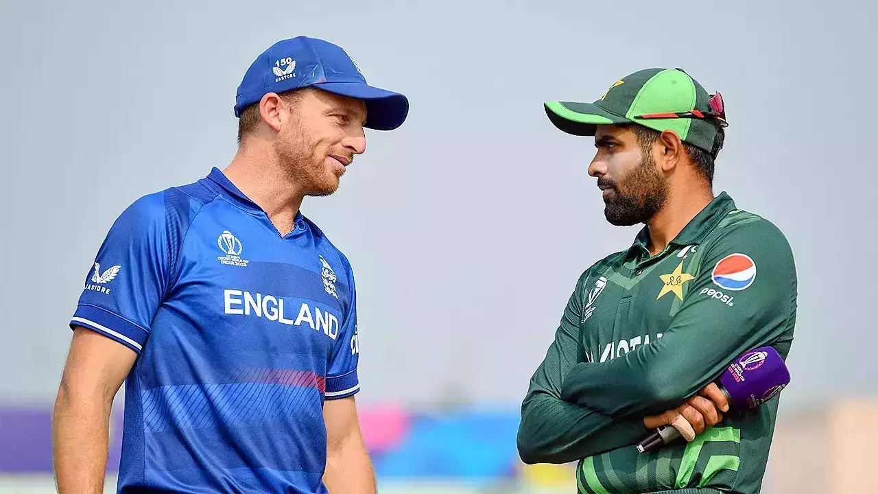 England defeats Pakistan in final T20