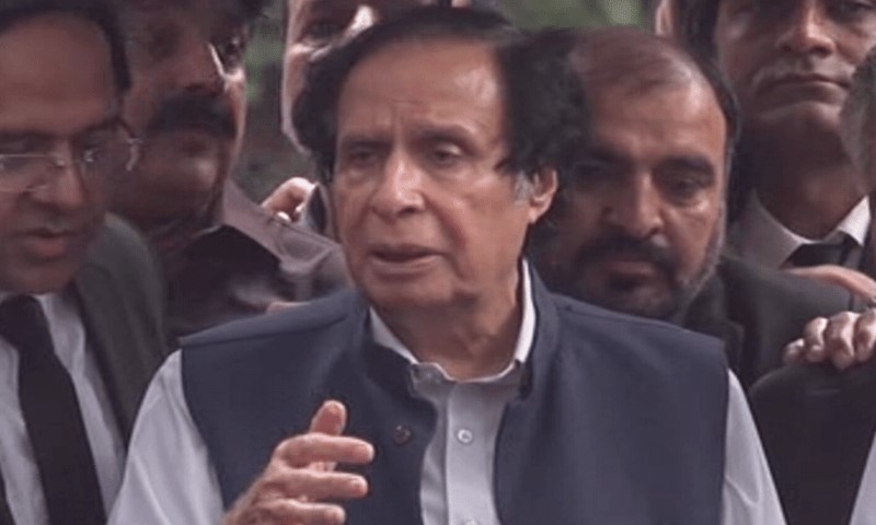 Parvez Elahi welcomes Achakzai as Leader of the Opposition in NA