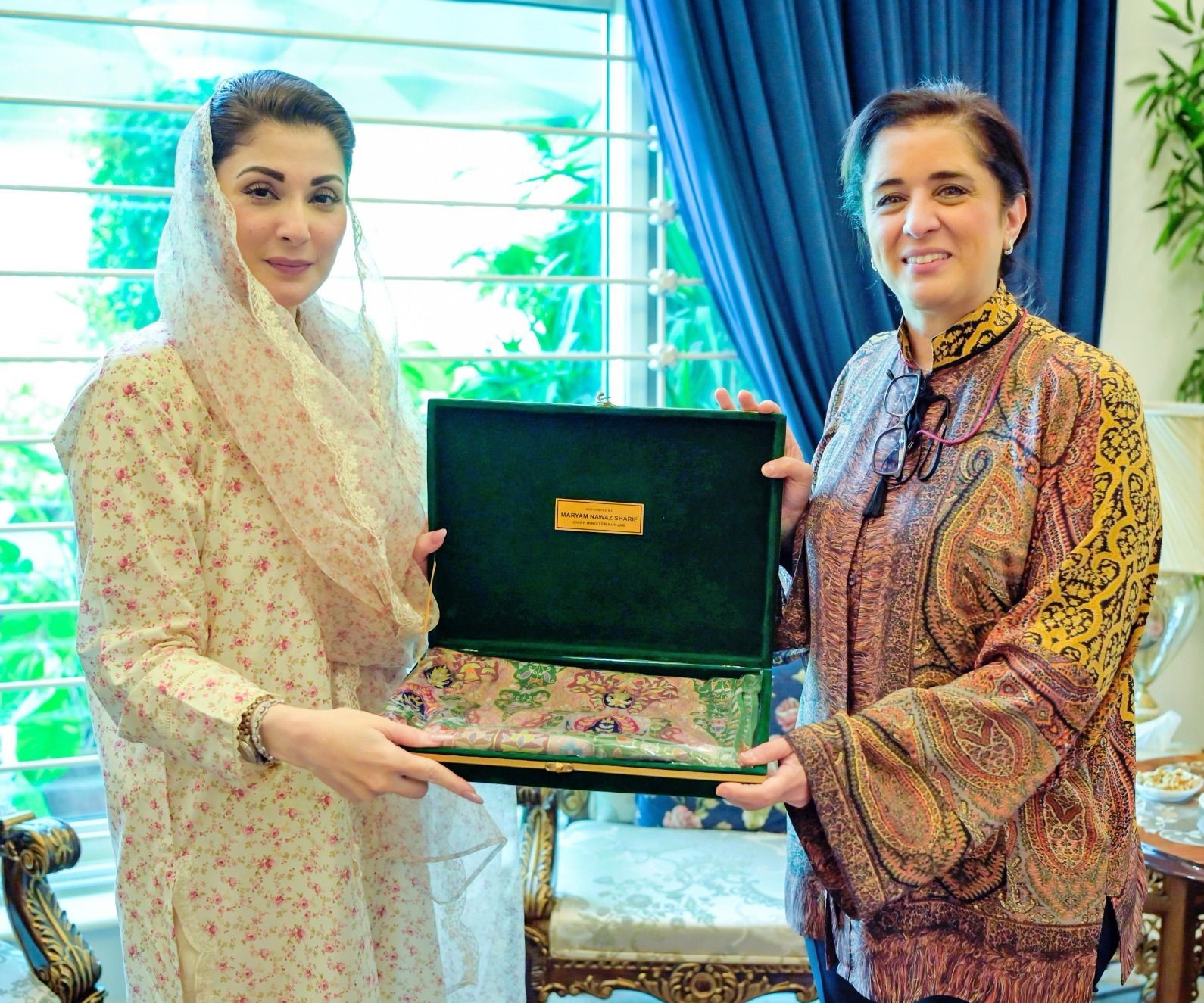Punjab CM, WHO Regional Director agree to enhance collaboration