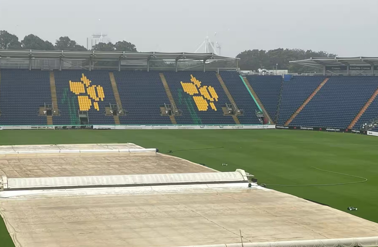 Rain might interrupt another Pakistan-England T20I