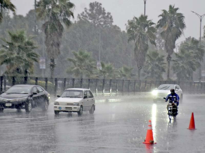 Lahore to witness another monsoon spell starting from today