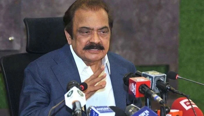 Rana urges PTI to play role for political, economic stability