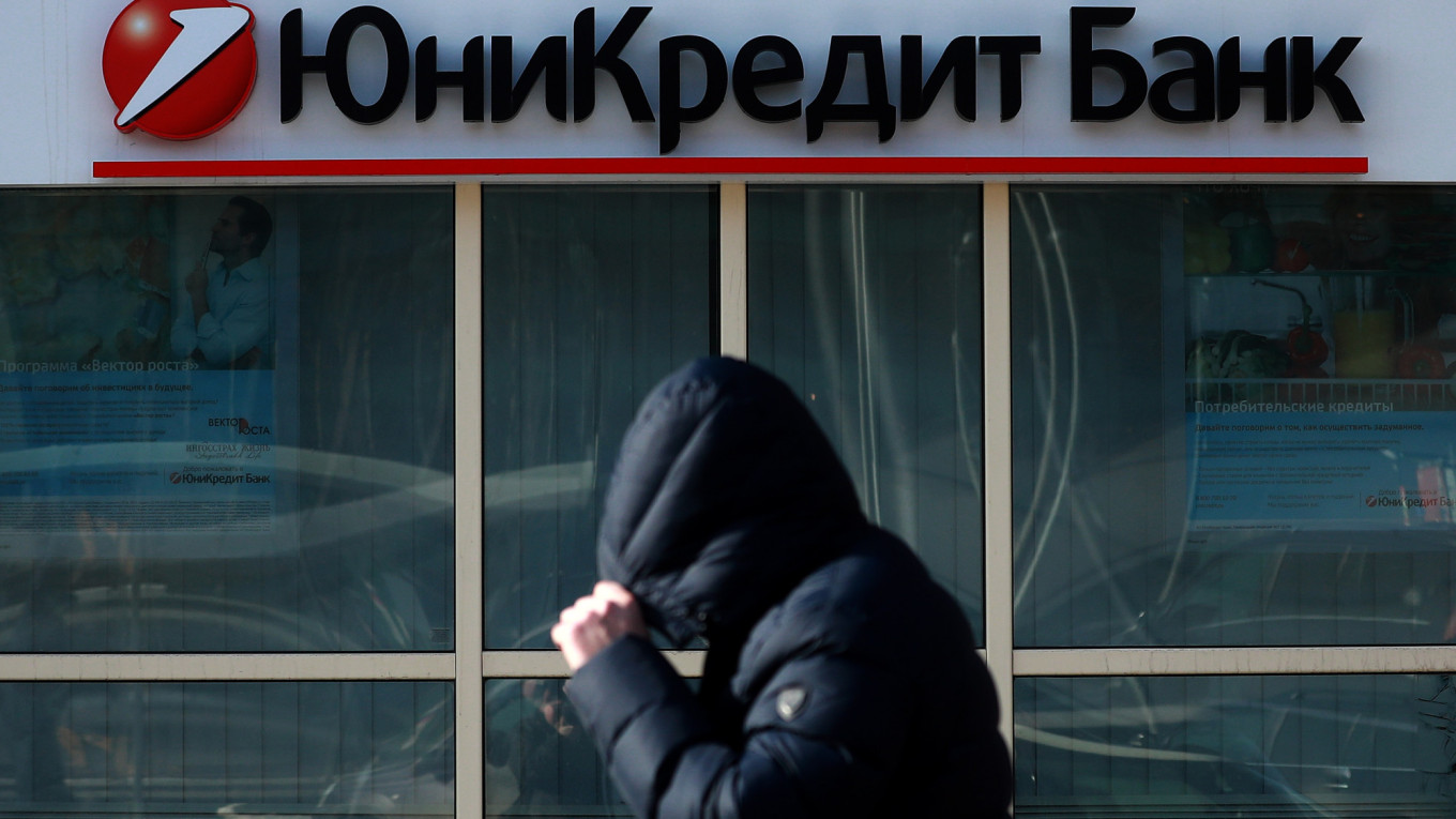 Russia seizes assets of three European banks