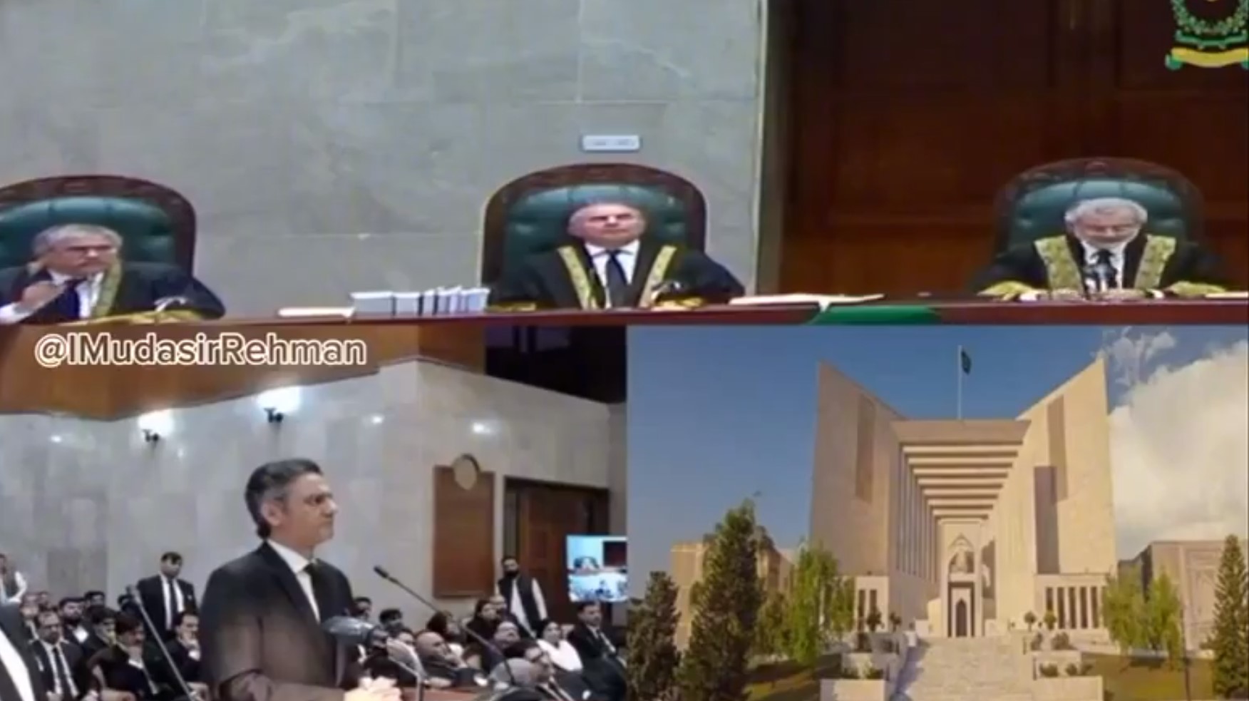 State is to protect judges, independence of judiciary, says Justice Minallah