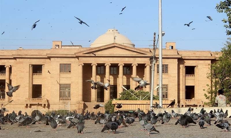 Arif Alvi’s wife, son move SHC over dental clinic sealing