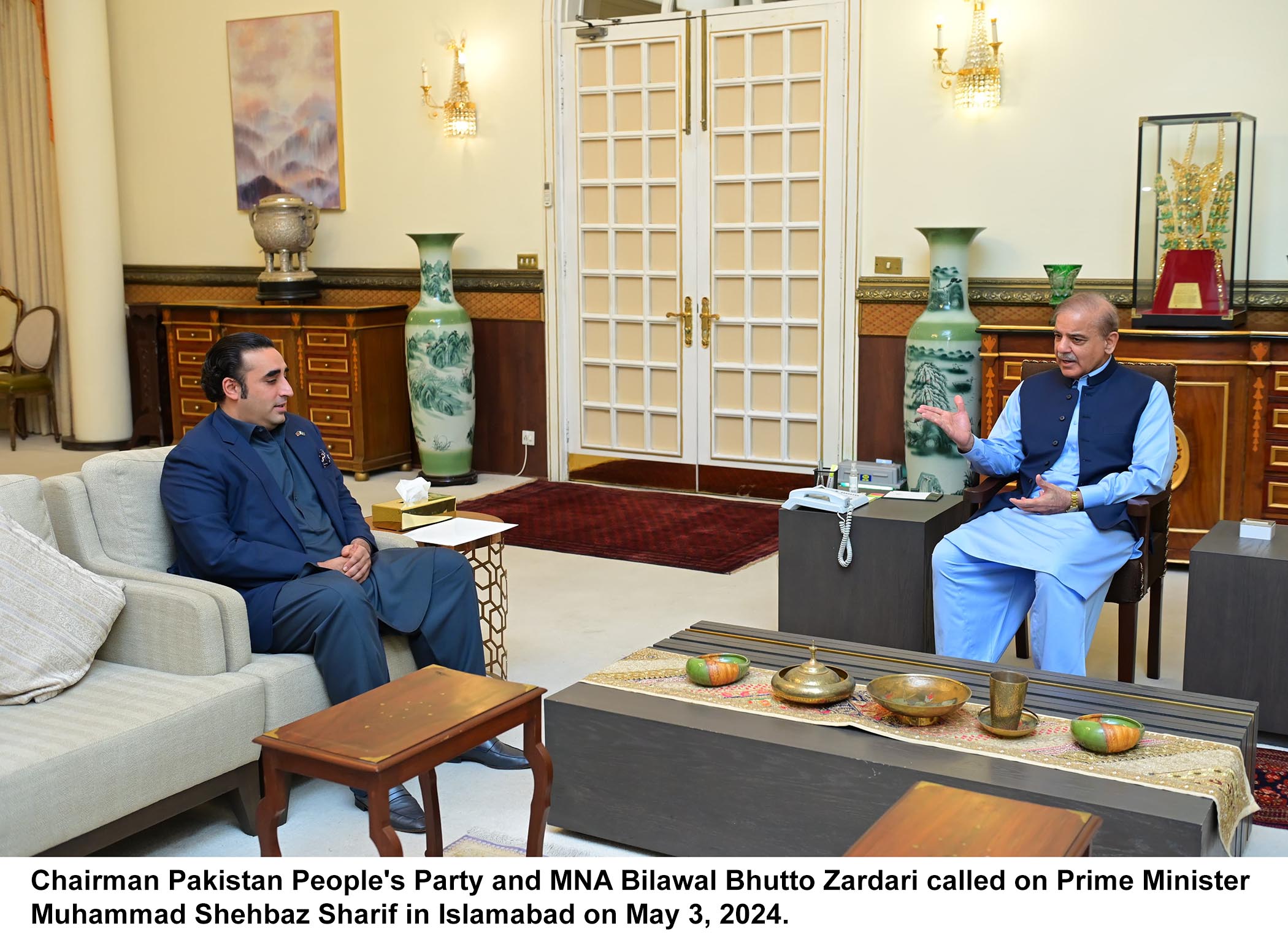 PM Shehbaz, Bilawal pick new governors for Punjab, KP and Balochistan