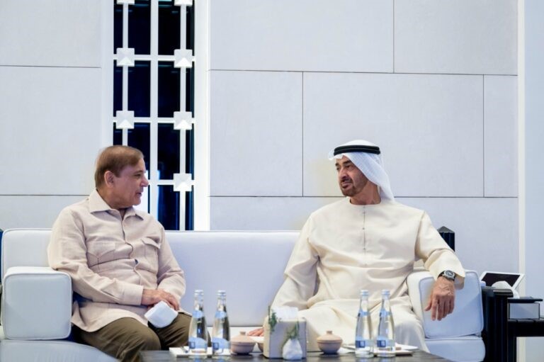 PM Shehbaz Sharif undertakes visit to UAE tomorrow amid push for investment
