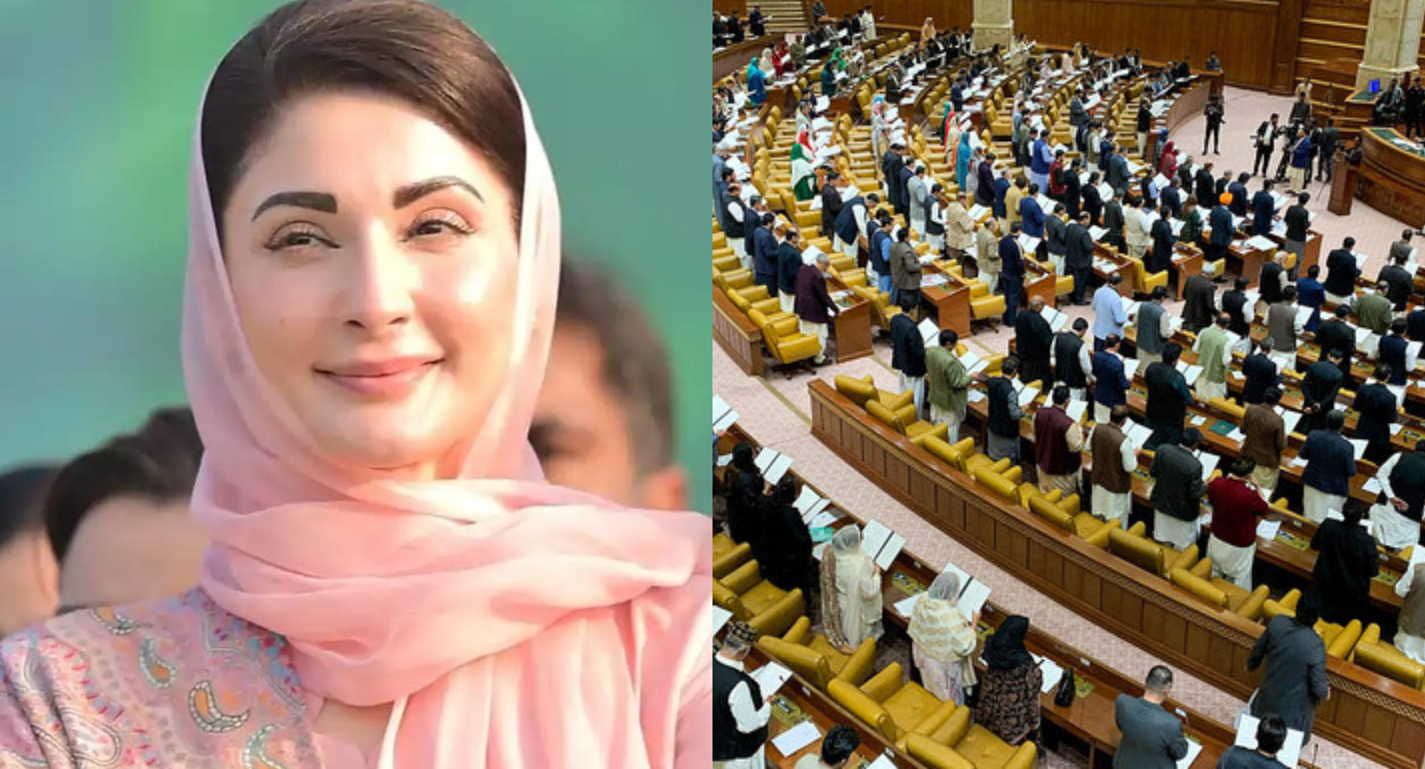 Maryam Nawaz-led Punjab government tables defamation bill in PA