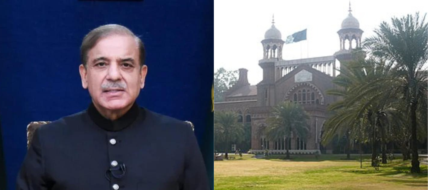 LHC seeks reply from Federal govt on maintainability of contempt petition against PM Shahbaz