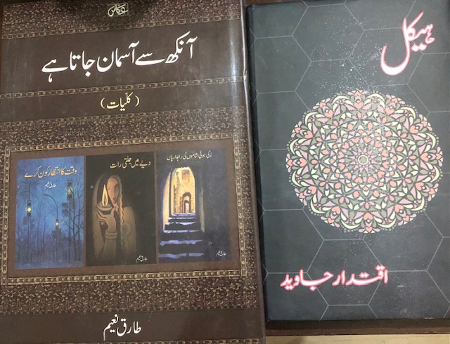 book review in urdu