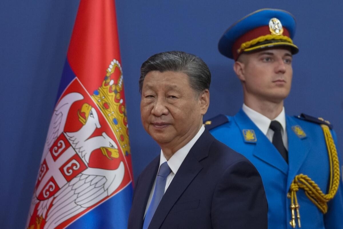 Xi’s European Voyage: epitome of China’s epic diplomacy and openness