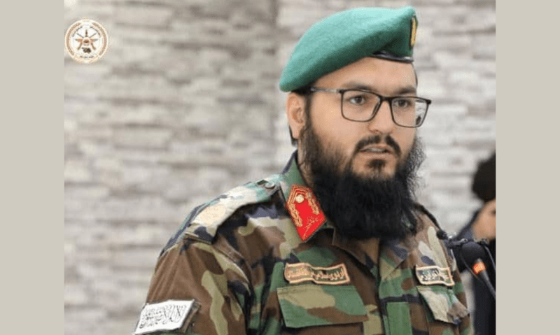 Afghanistan denies allegation of involvement in Bisham attack