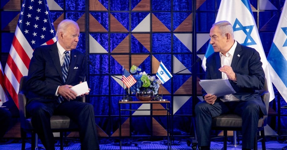 Israel due to get billions of dollars more in US weapons despite Biden pause