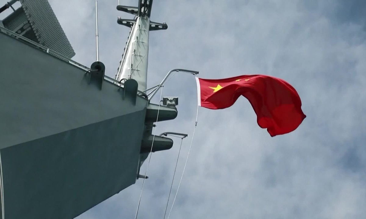 Mainland sends out strong warning to 'Taiwan independence,' vowing strong countermeasures
