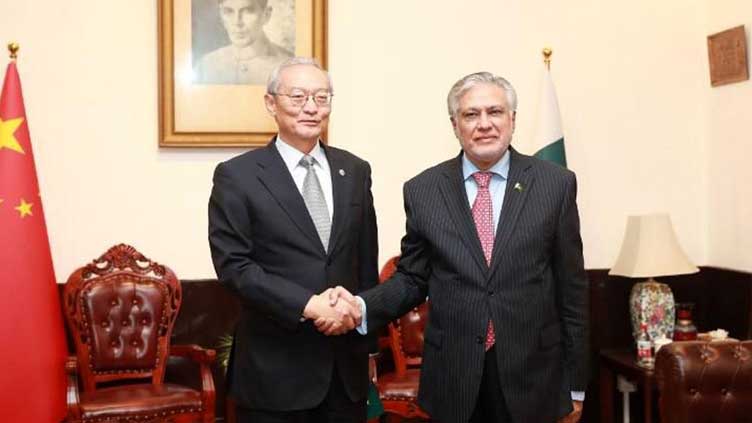 Collaboration among SCO states vital for regional progress: Dar