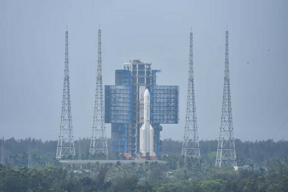 iCube Qamar achieves successful deployment in orbit: official