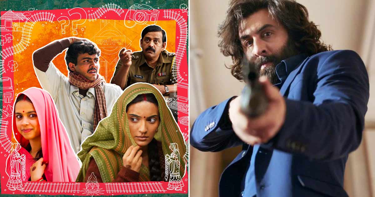 'Laapataa Ladies' surpasses 'Animal' on Netflix