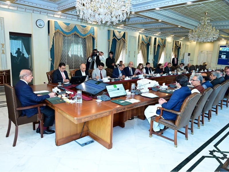 PM Shehbaz directs nationwide programme to overcome child stunting