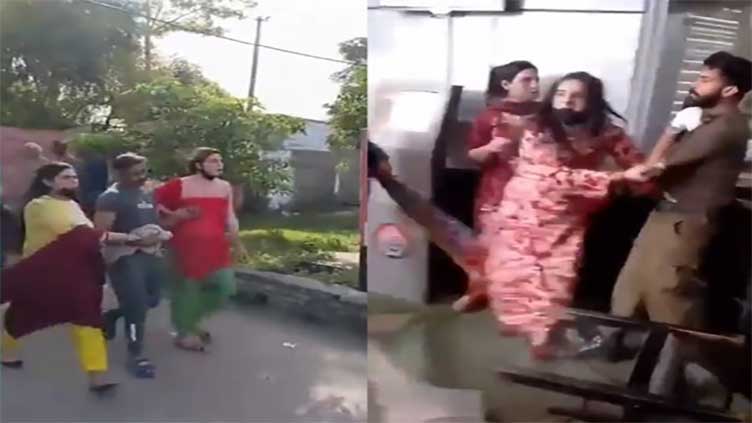 Transgenders booked for attacking Kharian police station after ‘torture’