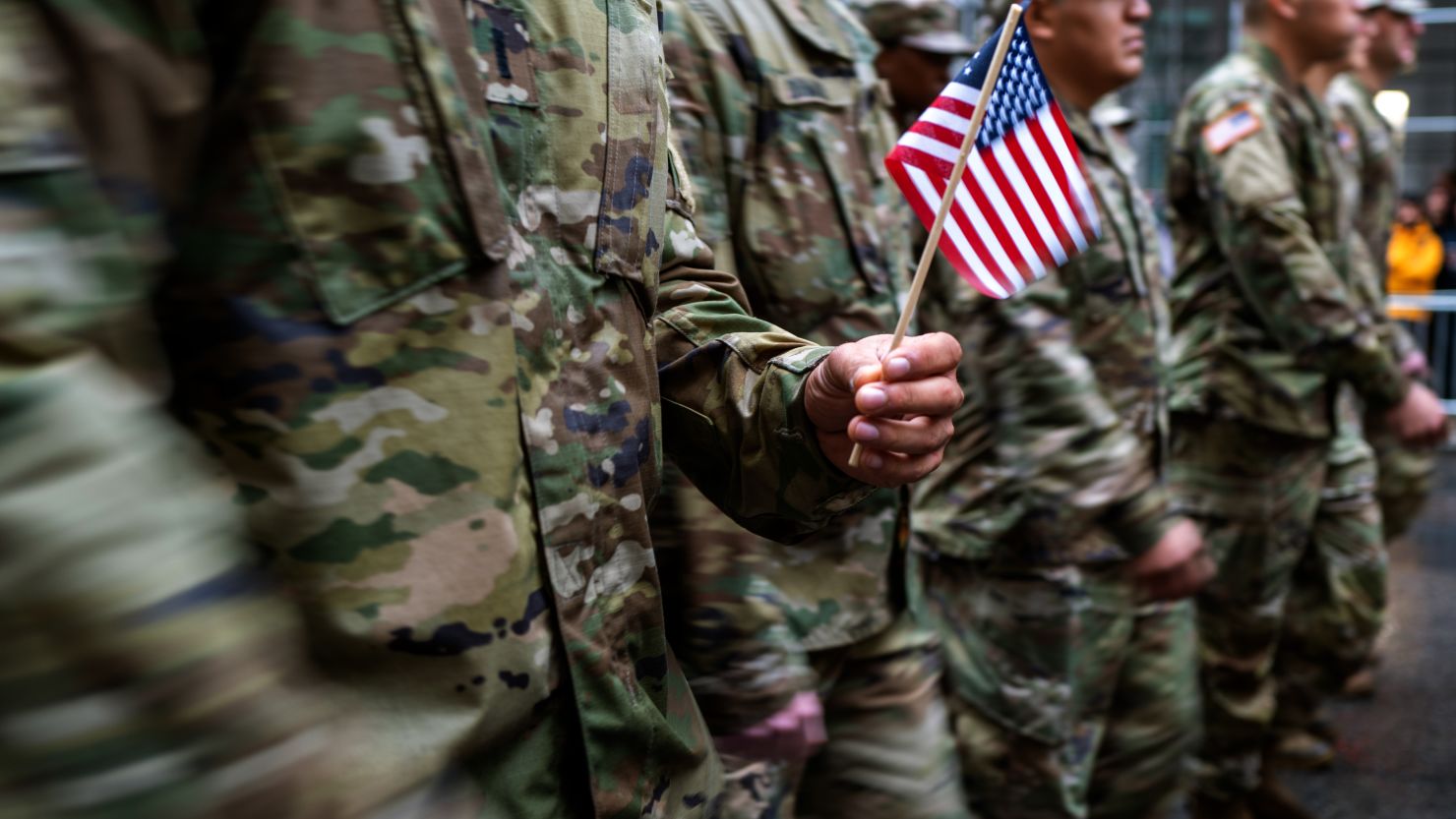 US military sees slight drop in sexual assaults