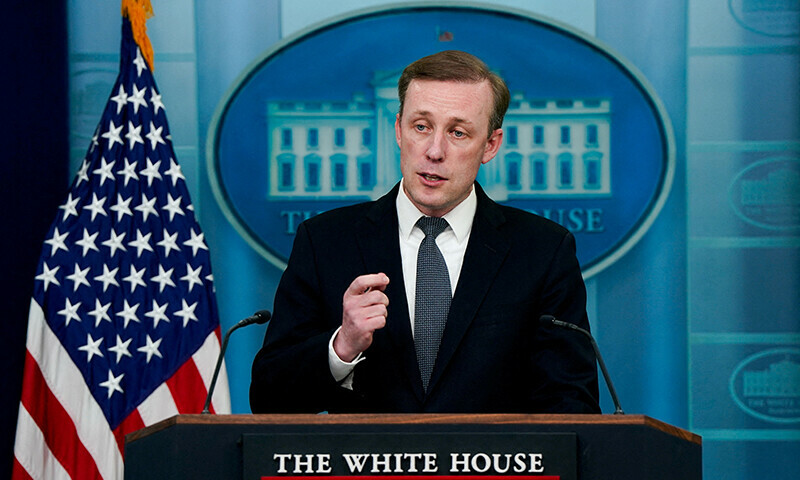 White House does not see Gaza killings as genocide