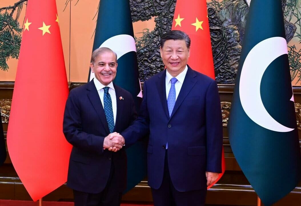 Chinese firms upbeat on CPEC’s future following PM Shehbaz's visit